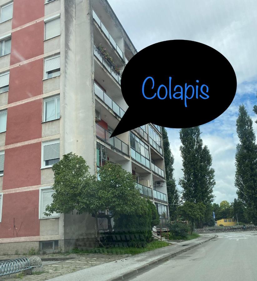 Apartman Colapis- Self Check In, Free Parking, Premium Location! Károlyváros Kültér fotó