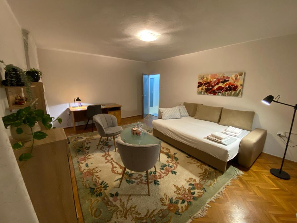 Apartman Colapis- Self Check In, Free Parking, Premium Location! Károlyváros Kültér fotó